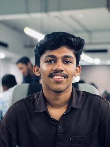 Muhammad Noushal portrait